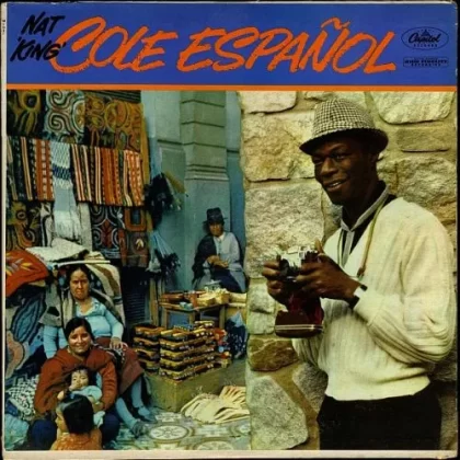 Nat King Cole Cole Español Vinyl