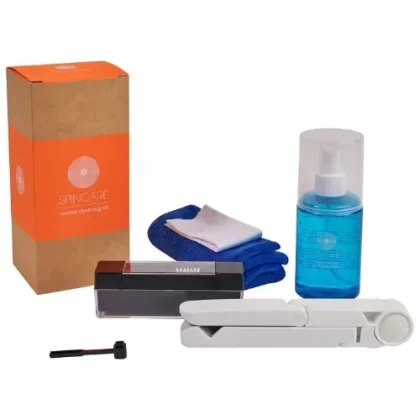 SPINCARE Vinyl Cleaning Kit