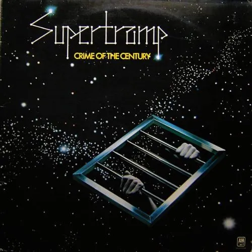 Supertramp Crime Of The Century Vinyl