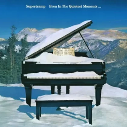 Supertramp Even In The Quietest Moments Vinyl