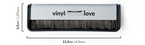 VinylRecordsLove Vinyl Record Cleaning Brush - Image 3