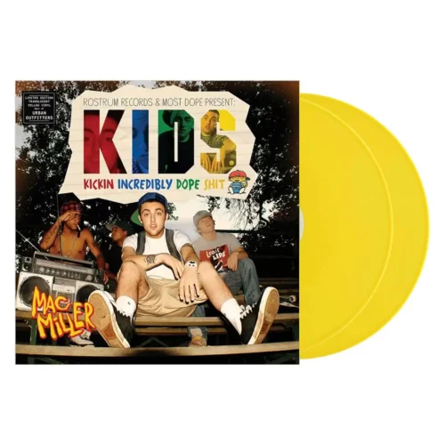 Mac Miller - K.I.D.S - Image 2