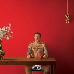 Mac Miller Watching Movies with The Sound Off Vinyl