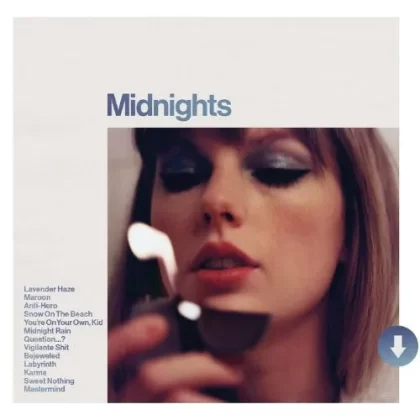 Taylor Swift Midnights Vinyl