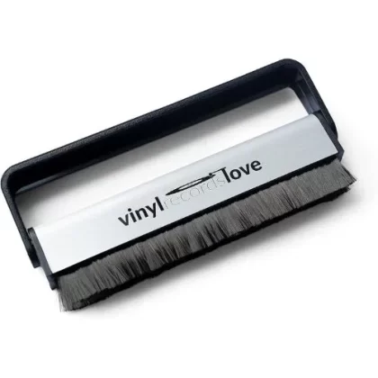 VinylRecordsLove Vinyl Record Cleaning Brush