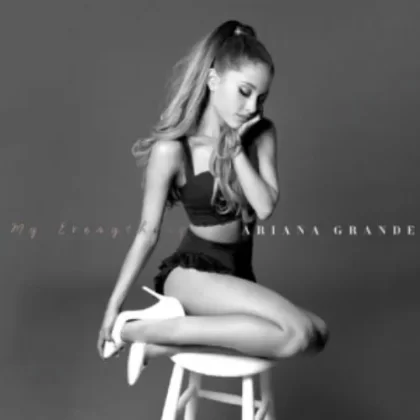 Ariana Grande My Everything Vinyl