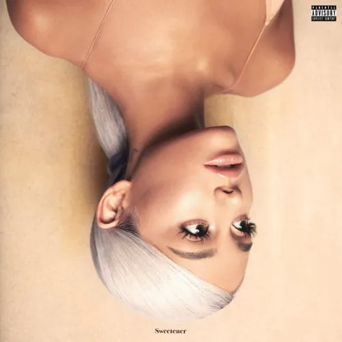 Ariana Grande Sweetener Vinyl