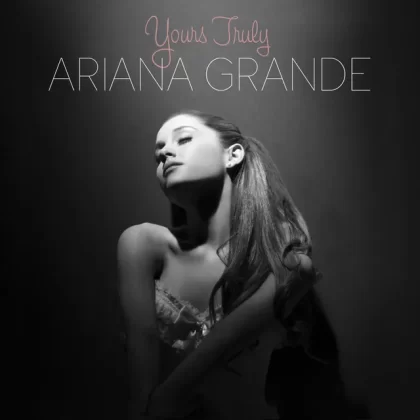 Ariana Grande Yours Truly Vinyl