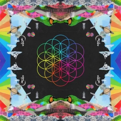 Coldplay A Head Full Of Dreams Vinyl