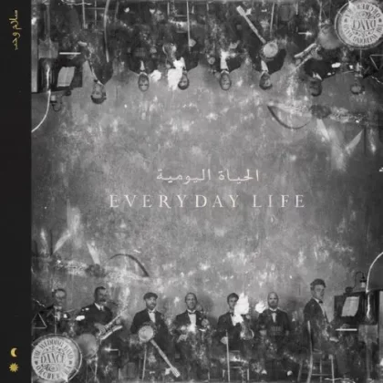 Coldplay Everyday Life Vinyl
