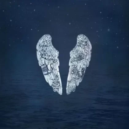 Coldplay Ghost stories Vinyl