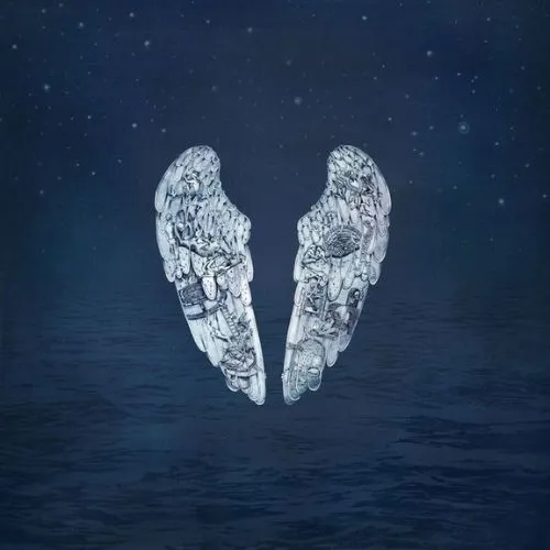 Coldplay - Ghost stories - Vinyl - Available in Morocco