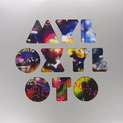 Coldplay Mylo Xyloto Vinyl