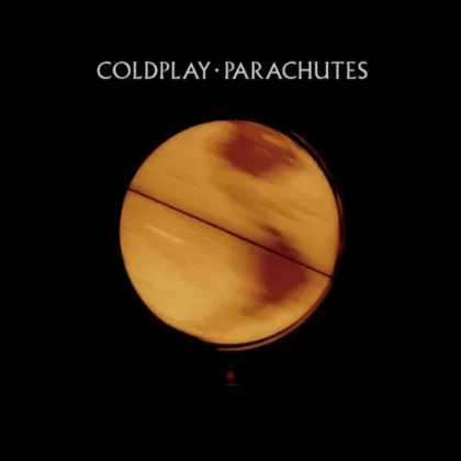 Coldplay Parachutes Vinyl