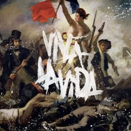 Coldplay Viva la Vida Vinyl