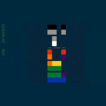 Coldplay XY Vinyl