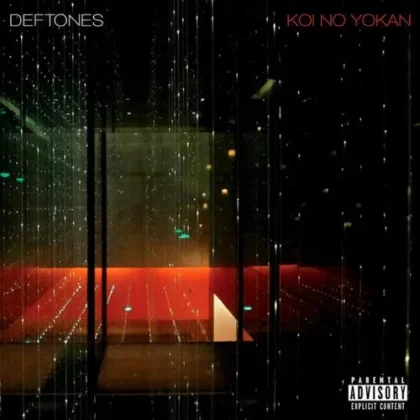 Deftones Koi No Yokan Vinyl