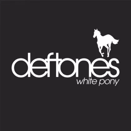 Deftones White Pony Vinyl
