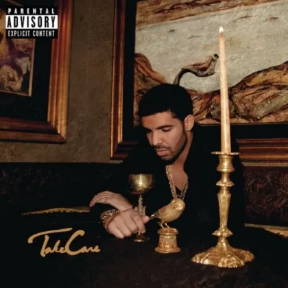 Drake Take Care Vinyl