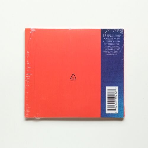 Frank Ocean – Channel Orange (CD) - Image 2