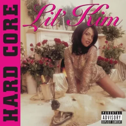 Lil' Kim Hard Core Vinyl