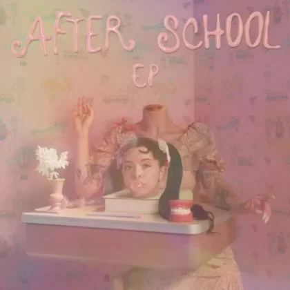 Melanie Martinez After School Vinyl