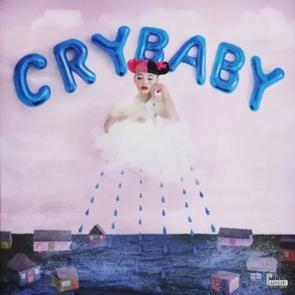 Melanie Martinez Cry Baby Vinyl