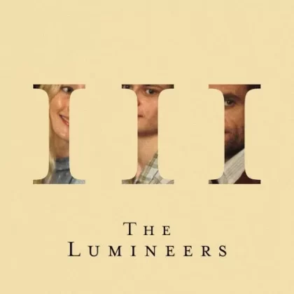 The Lumineers III Vinyl