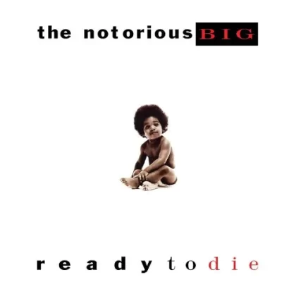 The Notorious BIG Ready To Die Vinyl