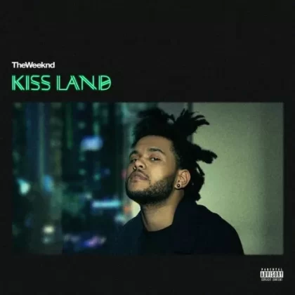 The Weeknd Kiss Land Vinyl