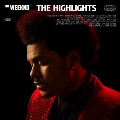 The Weeknd The Highlights Vinyl