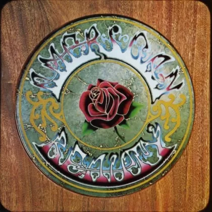Grateful Dead American Beauty Vinyl