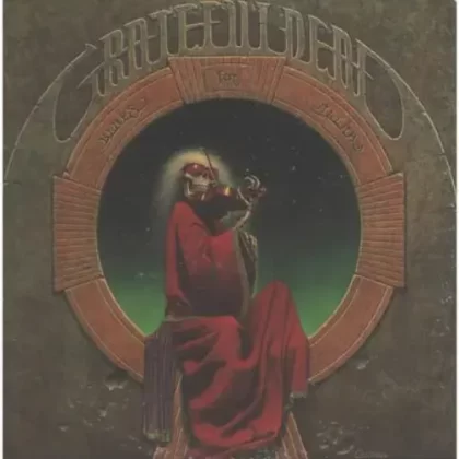 Grateful Dead Blues for Allah Vinyl