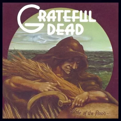 Grateful Dead Wake Of The Flood Vinyl