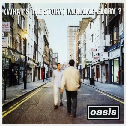 Oasis What's The Story Morning Glory Vinyl