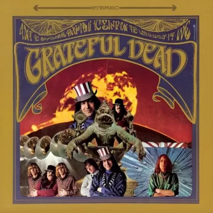 The Grateful Dead Vinyl
