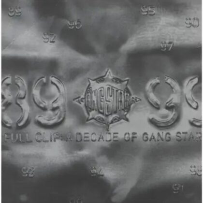 Full Clip A Decade Of Gang Starr Vinyl