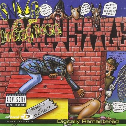 Snoop Dogg Doggystyle Vinyl
