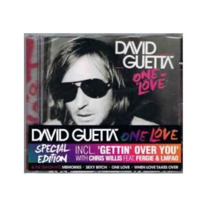 David Guetta – One Love (CD)