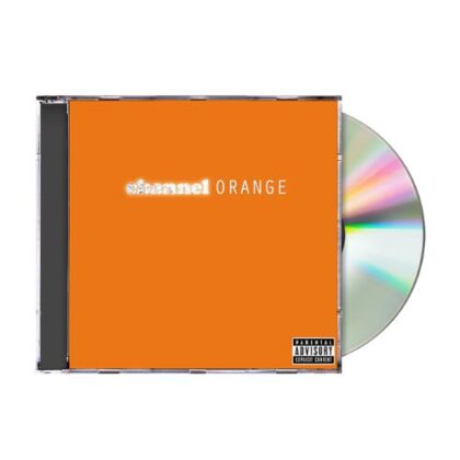 Frank Ocean – Channel Orange (CD)