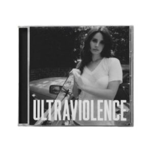 Lana Del Rey – Ultraviolence (CD)