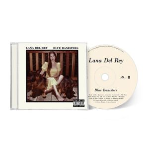 Lana Del Rey – Blue Banisters (CD)