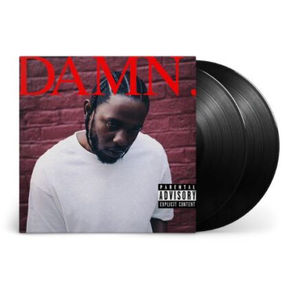 Kendrick Lamar – Damn (Double LP)