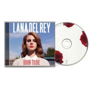 Lana Del Rey – Born To Die (CD)