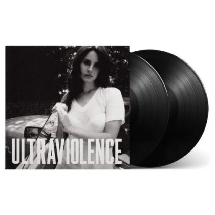 Lana Del Rey – Ultraviolence (Double LP)