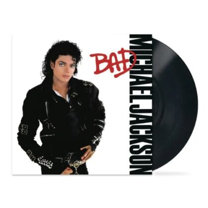 Michael Jackson – Bad (LP)