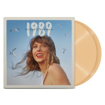 Taylor Swift – 1989 -  Taylor’s Version (Double LP)