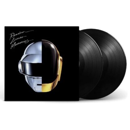 Daft Punk - Random Access Memories (Double LP)