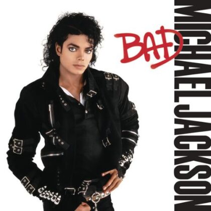 Michael Jackson Bad Vinyl