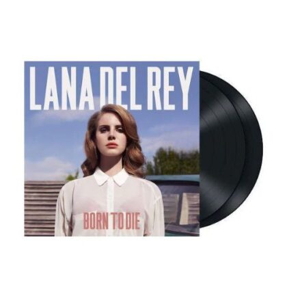 Lana Del Rey – Born To Die (Double LP)